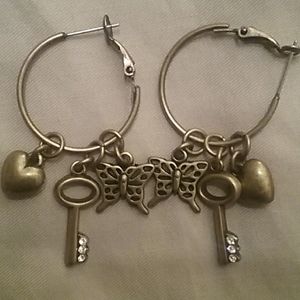 🌷Park Lane Earrings